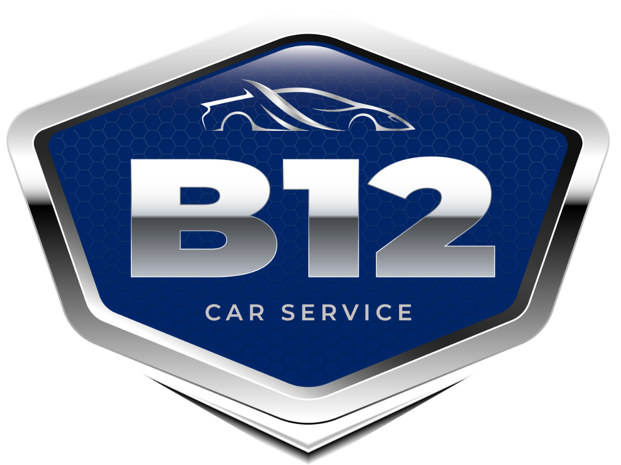 Logo B12 Car Service