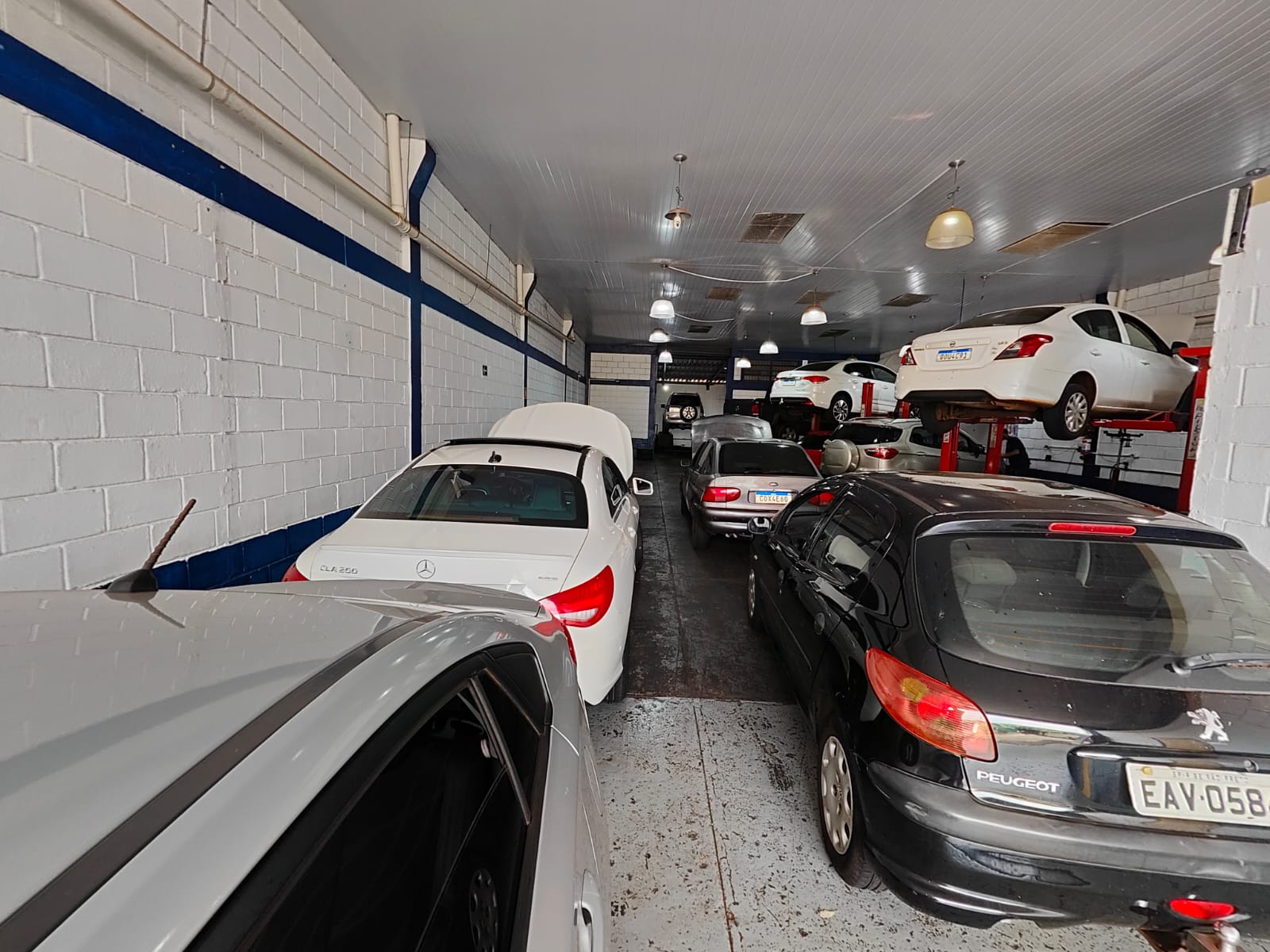 Oficina B12 Car Service